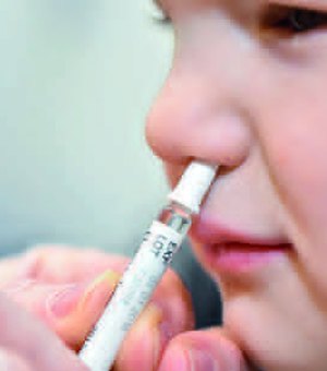 Vacina via nasal pode ter mais eficaz e com menos efeitos colaterais