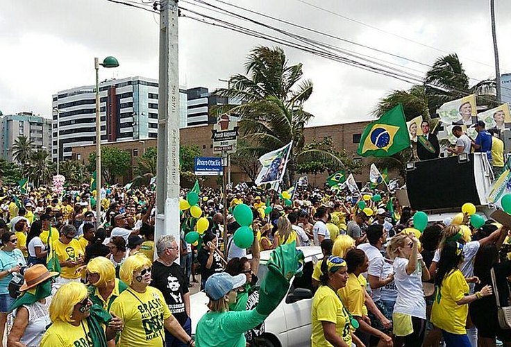 Bolsonaristas  desistem de protesto em 7 de setembro; divergências no grupo teria causado o cancelamento da manifestação