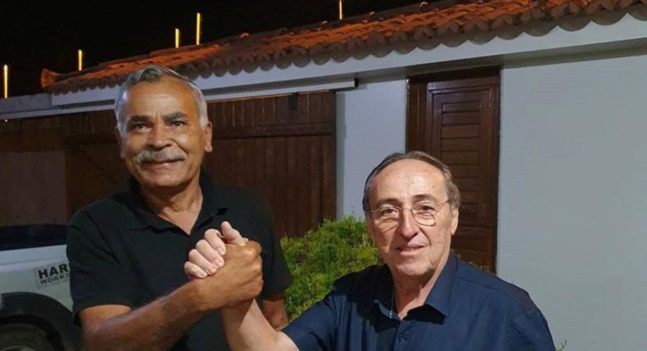 PP confirma chapa Tarcizo Freire e Nelson Brandão em Arapiraca
