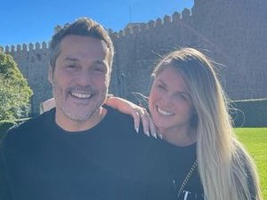 Susana Werner e Julio Cesar reatam casamento após dois dias: 'Fomos precipitados'
