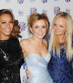 Spice Girls deixam de ganhar R$ 29,6 milhões sem shows na pandemia