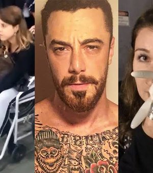 Assessoras do ator Felipe Tito são agredidas por motorista de aplicativo