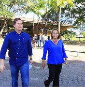 Marx Beltrão anuncia R$ 7,5 milhões para construção do campus da UFAL em Penedo