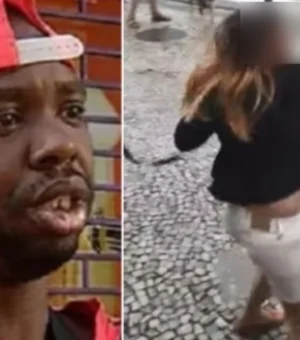 Vaquinha para ajudar entregador agredido no Rio arrecada mais de R$ 220 mil