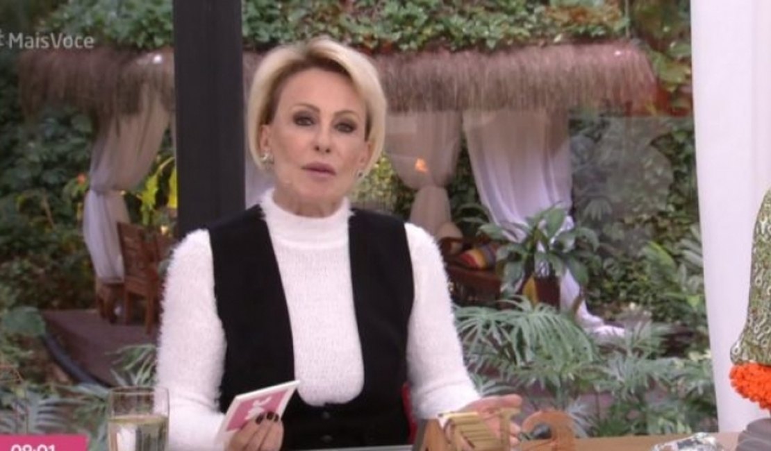 Ana Maria Braga chama João Gilberto de Gilberto Gil e troca nome de técnico da seleção