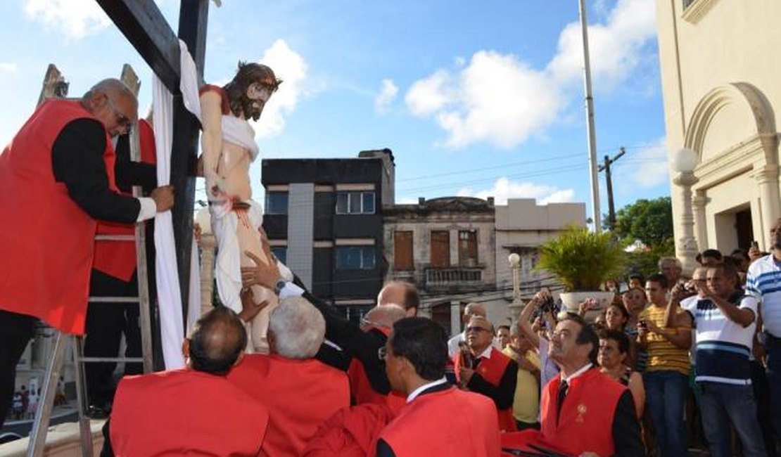Arquidiocese de Maceió programação das celebrações da Semana Santa