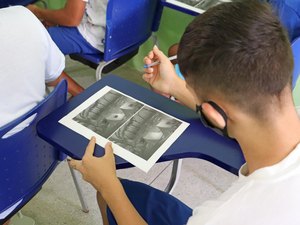 Cerca de 100 socioeducandos de Alagoas participaram do Encceja PPL 2023