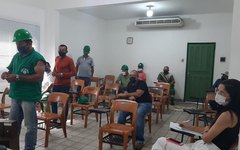 Trabalhadores de usina são vacinados em São Luís do Quitunde