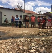 [Vídeo] Moradores do Bairro planalto cobram pavimentação e esgotamento sanitário