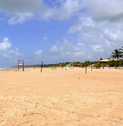 Homem morre vítima de afogamento na praia do Miai de Baixo