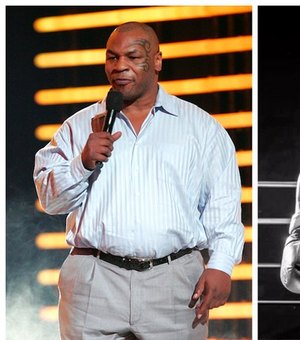 Mike Tyson impressiona ao exibir músculos às vésperas de volta aos ringues após 15 anos