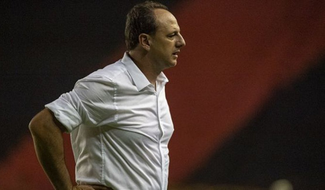 Em nova 'decisão' no Morumbi, Rogério Ceni busca quebrar tabu para conquistar título pelo Flamengo