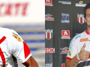 ASA contrata atacante Lima e meia esquerda Léo Gonçalves