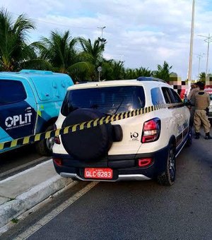 Polícia Civil prende suspeito de latrocínio contra taxista em Maceió