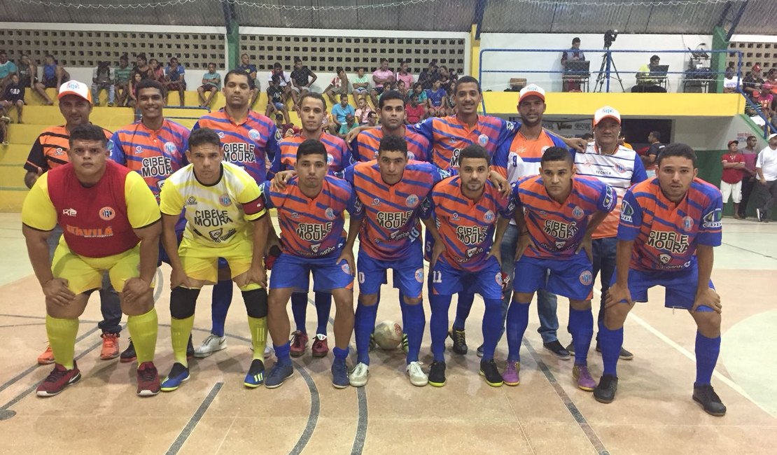 Inove e Criciúma disputam final da Copa Alagoas de Futsal neste sábado
