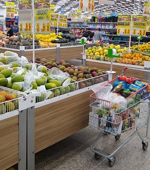 Após três meses de queda, inflação volta a subir em outubro; veja preços em Maceió