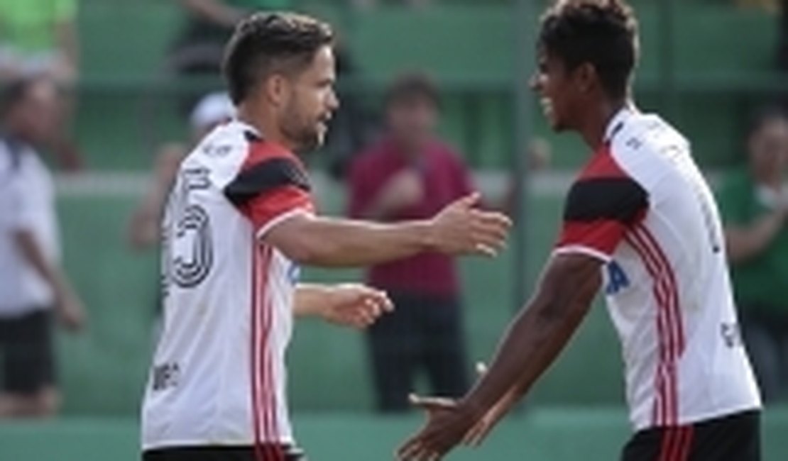 Palmeiras é líder, Flamengo fica em segundo e o Inter entra na zona de rebaixamento