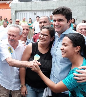 Rui Palmeira e lideranças da capital declaram apoio a Biu de Lira