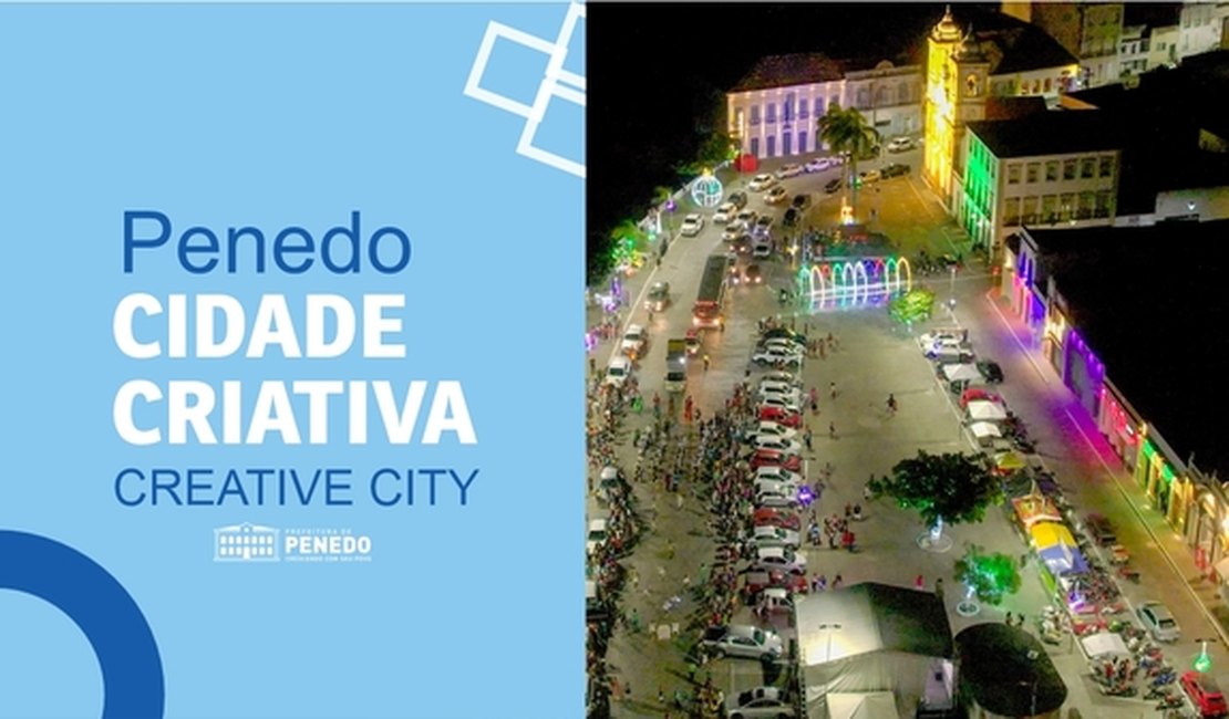 Penedo é uma das cidades escolhidas  para representar o Brasil na seleção da Unesco