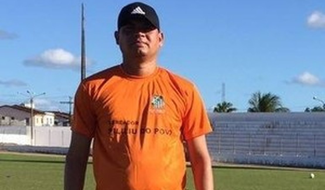 Rommel Vieira é o novo treinador do Miguelense