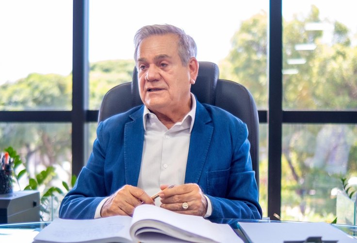 Nome de Ronaldo Lessa começa a ser especulado para uma candidatura a Prefeitura de Maceió