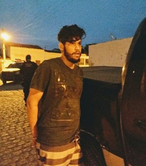 Acusado de esfaquear esposa em Aracaju é preso em Alagoas