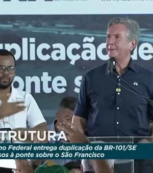Collor e Bolsonaro inauguram juntos trecho de BR, e crescem especulações sobre “candidato bolsonarista” nas eleições