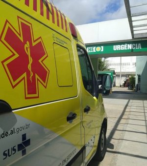 Hospital do Agreste atende mais de 300 pessoas durante final de semana em Arapiraca