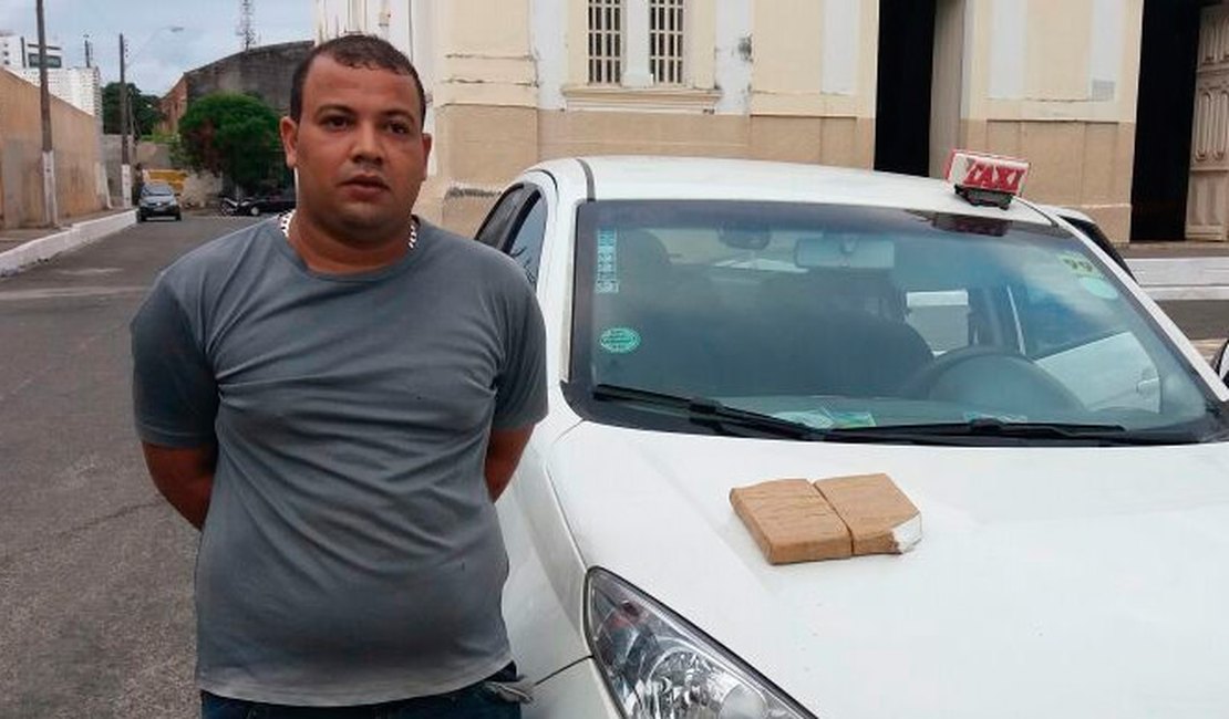 Polícia prende três por tráfico; homem estava com mais de dois quilos de cocaína, no Jaraguá