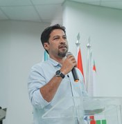 Cunha defende filiação à UB, aliança com Arthur Lira e alfineta ex-governador Renan Filho