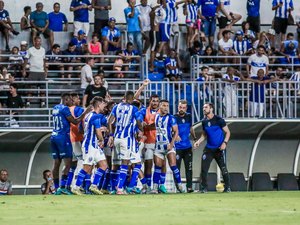 CSA estreia na Copa Alagoas em busca de reação na temporada