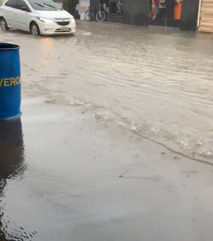 Defesa Civil aponta novo aumento no número de pessoas desabrigadas pelas chuvas em AL