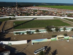 Estádio Ferreirão terá ajustes para jogos oficiais e Miguelense faz amistoso em Itabaiana