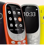 Nokia ressuscita 3310 e traz nova versão do 'jogo da cobrinha'
