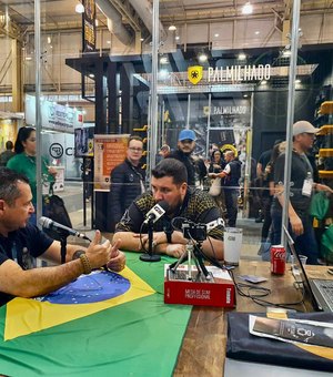 Santa Catarina sedia maior evento de tiro esportivo do país pela primeira vez