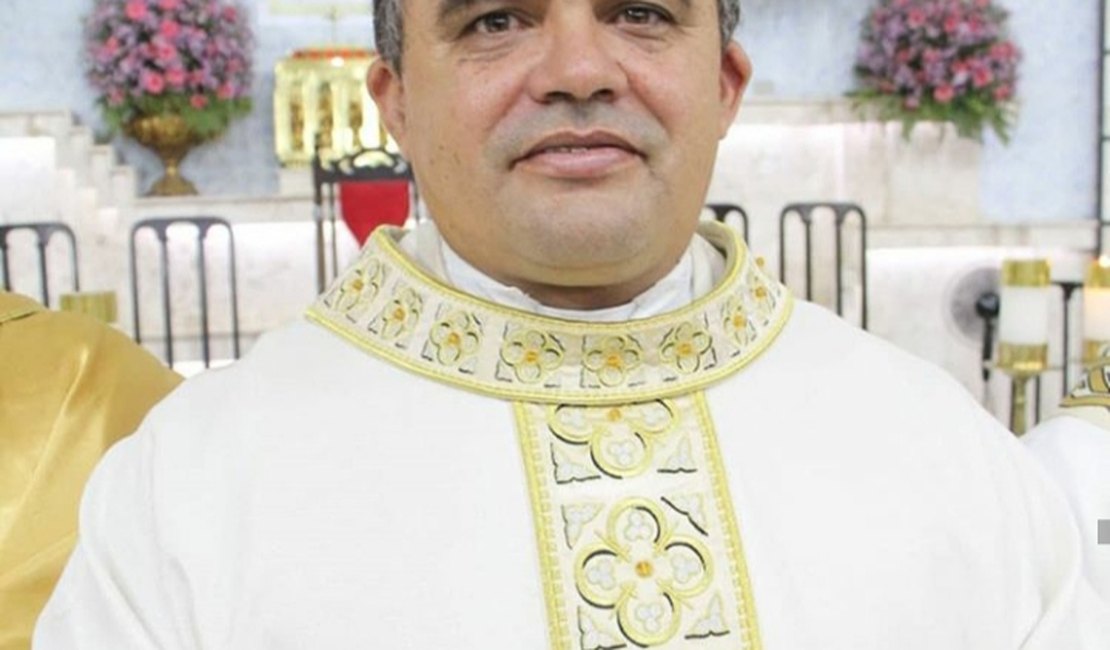 Pe. Paulo de Melo assume vaga deixada por Pe. Antenor na Concatedral de Arapiraca