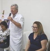 Médicos do HE do Agreste recebem capacitação para acolher vítimas de violência sexual