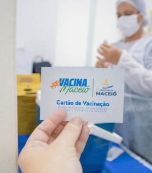 Covid-19: mais de 10 mil maceioenses não tomaram a 2ª dose da vacina