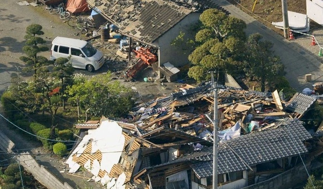 Terremoto deixa 800 feridos e ao menos 9 mortos no Japão