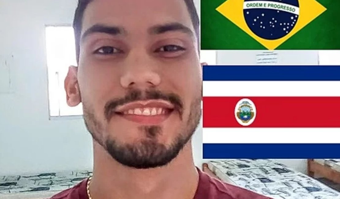Aluno da Uneal faz vaquinha online para fazer mestrado na Costa Rica