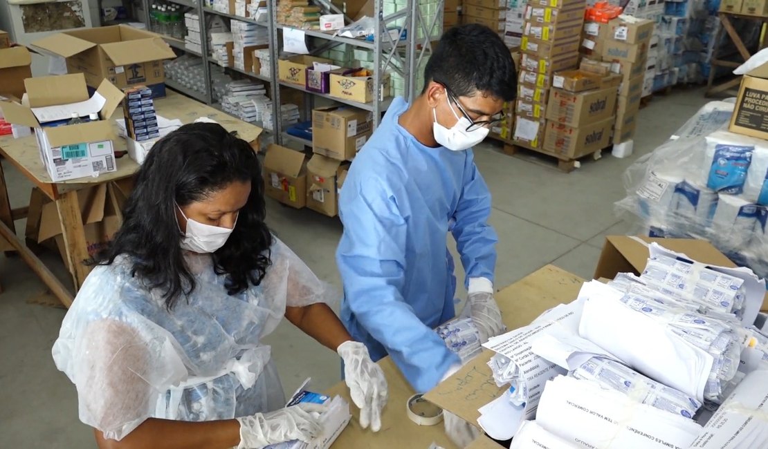 Rio Largo adota medidas emergenciais para enfrentar o novo coronavírus