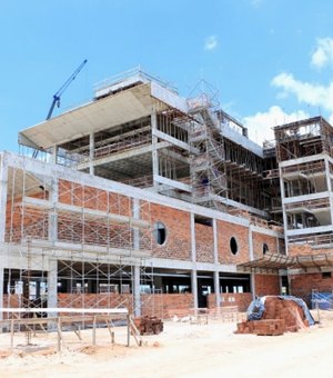 Alagoas: setor de construção civil teve aumento de 0,19% em novembro