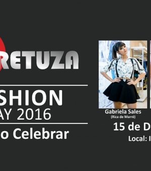 Helen Ganzarolli e famosas marcam presença em evento de moda em Arapiraca