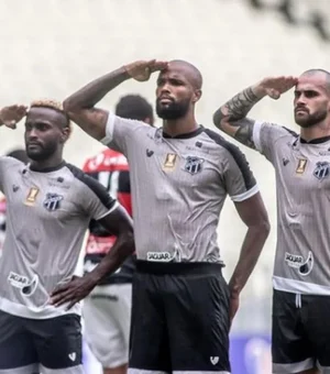 Sem sustos, Ceará bate Vitória e está na final da Copa do Nordeste
