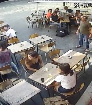 [Vídeo] Francesa agredida após assédio sexual viraliza na web