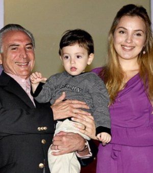 Filho de 7 anos de Michel Temer tem R$ 2 milhões em imóveis