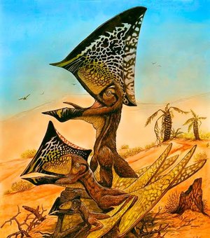 Museu do Ceará recebe fóssil de pterossauro doado após pesquisa no Paraná