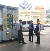 [Vídeo] Internautas denunciam gasolina a R$ 10,00 em posto de Arapiraca