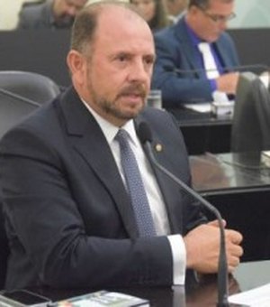 Câmara aprova título de Cidadão Honorário de Arapiraca ao deputado estadual Antônio Albuquerque