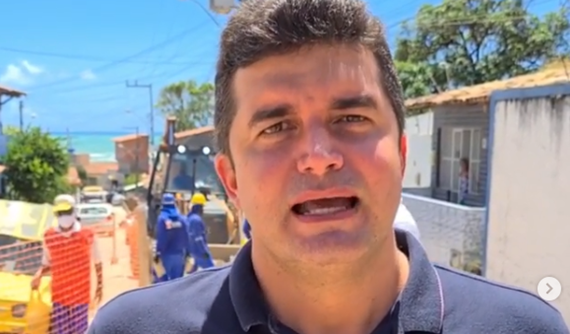 Rui Palmeira promete “surpresa” após o fechamento da janela partidária